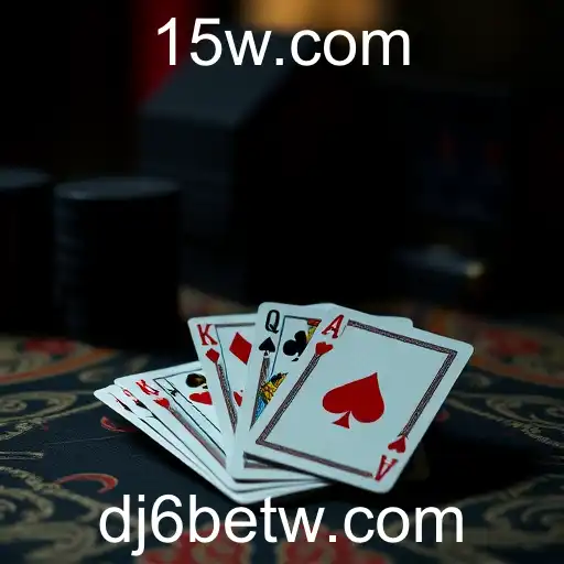 Jogos de Cartas e DJ6bet