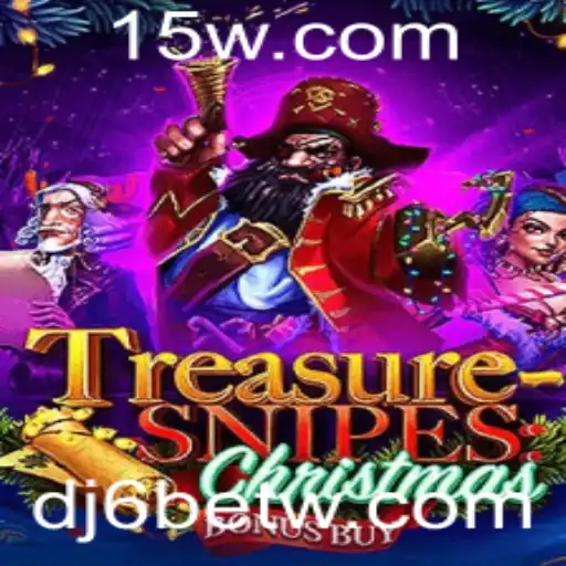 Tesouros e Estratégia: Mergulhe no Universo de TreasuresnipesChristmas com DJ6bet